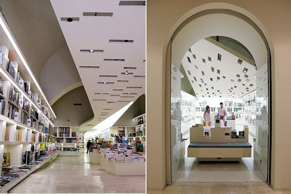 Rome Bookstore